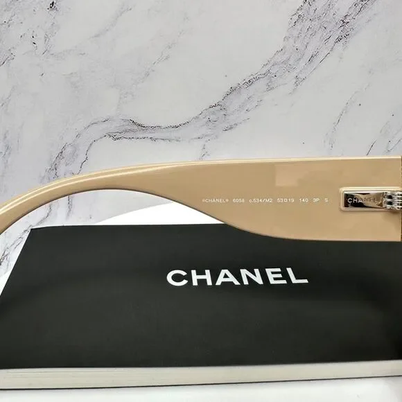 New CHANEL Sunglasses